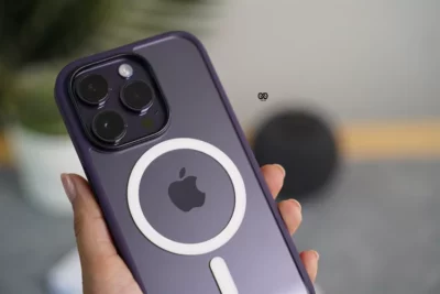 Magsafe Drop Proof Sleek Transparent case