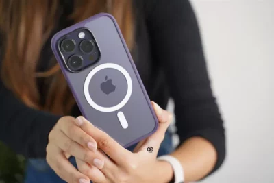 Magsafe Drop Proof Sleek Transparent case