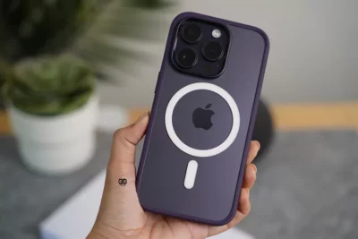 Magsafe Drop Proof Sleek Transparent case