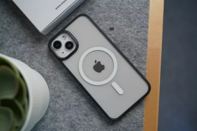 Magsafe Drop Proof Sleek Transparent case