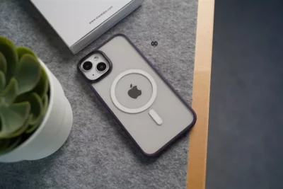 Magsafe Drop Proof Sleek Transparent case