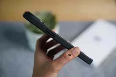 Magsafe Drop Proof Sleek Transparent case