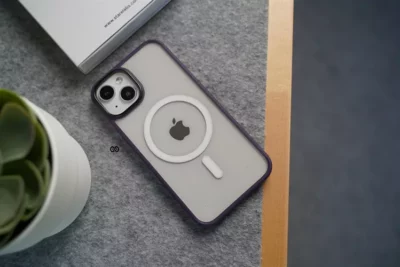 Magsafe Drop Proof Sleek Transparent case