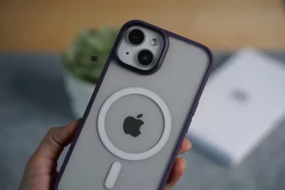 Magsafe Drop Proof Sleek Transparent case