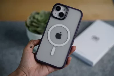 Magsafe Drop Proof Sleek Transparent case