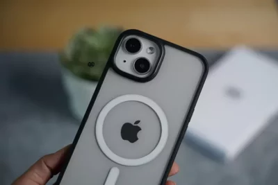 Magsafe Drop Proof Sleek Transparent case