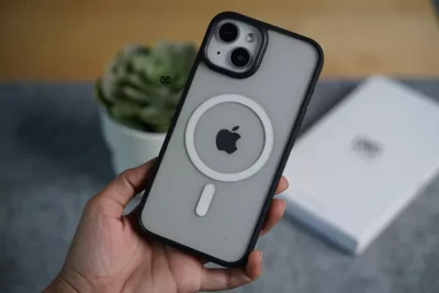 Magsafe Drop Proof Sleek Transparent case