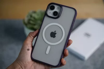 MagSafe Drop Protection Case