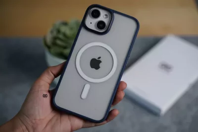 Magsafe Drop Proof Sleek Transparent case