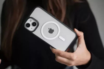 Magsafe Drop Proof Sleek Transparent case