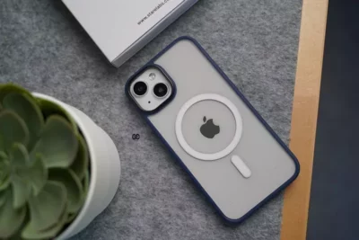 Magsafe Drop Proof Sleek Transparent case