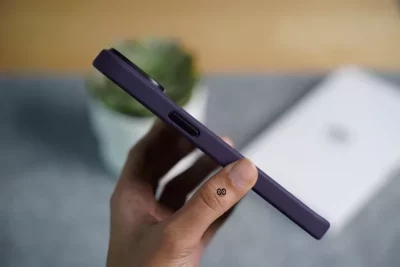 Magsafe Drop Proof Sleek Transparent case