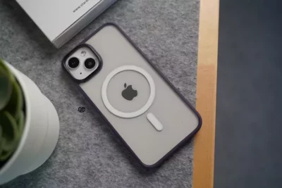 Magsafe Drop Proof Sleek Transparent case