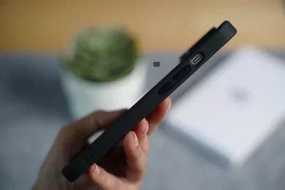 Magsafe Drop Proof Sleek Transparent case