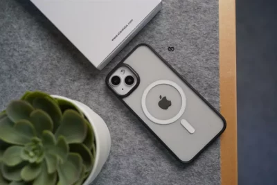 Magsafe Drop Proof Sleek Transparent case