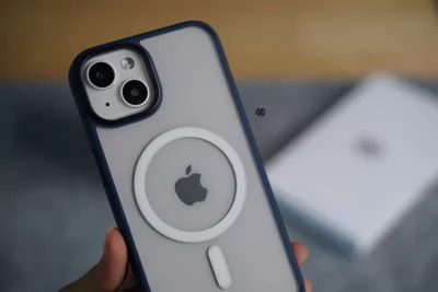 Magsafe Drop Proof Sleek Transparent case