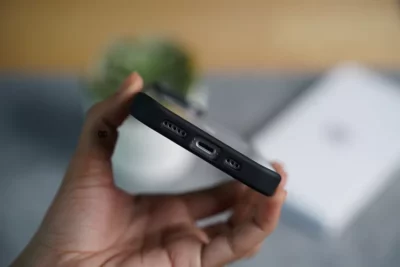 Magsafe Drop Proof Sleek Transparent case