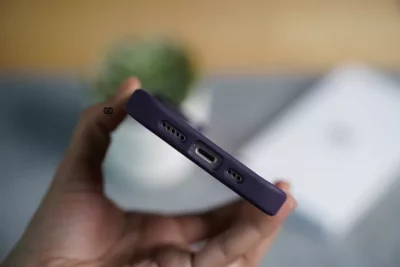 Magsafe Drop Proof Sleek Transparent case