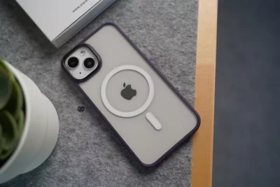 MagSafe Drop Protection Case