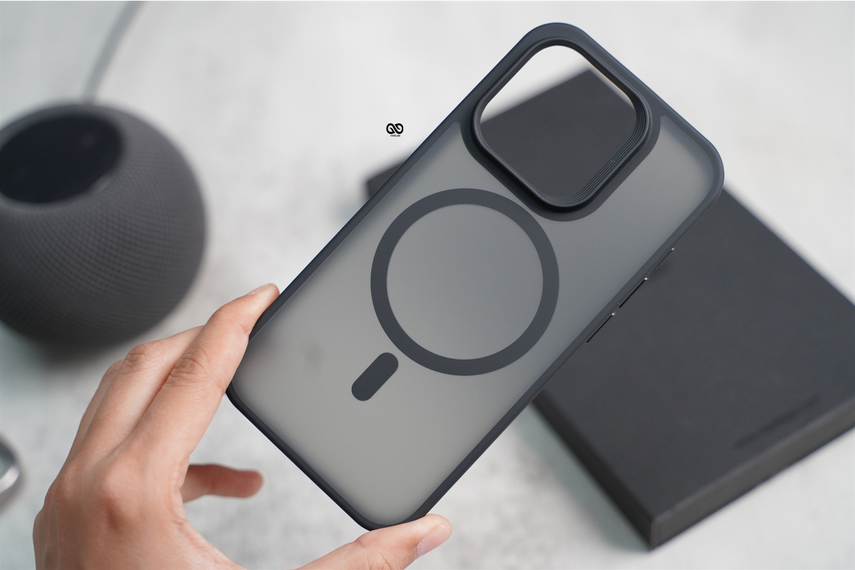 Magsafe Black Drop Proof Sleek Matte case for iPhone 13 pro 14 Magsafe Black Drop Proof Sleek Matte case for iPhone 13 pro - Image 14