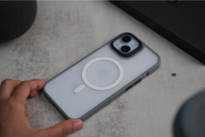 MagSafe Drop Protection Case