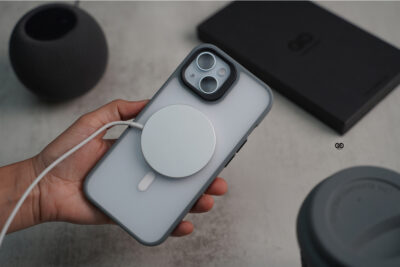 Magsafe Super Frosted Grey Drop Proof Sleek Matte case for iPhone 13
