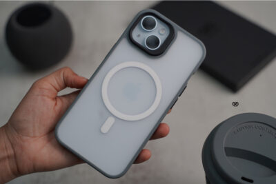 MagSafe Drop Protection Case