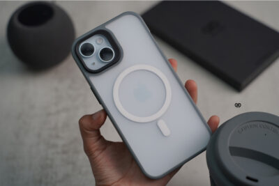 Magsafe Super Frosted Grey Drop Proof Sleek Matte case for iPhone 13