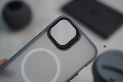 Magsafe Super Frosted Grey Drop Proof Sleek Matte case for iPhone 13