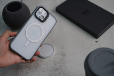 Magsafe Super Frosted Grey Drop Proof Sleek Matte case for iPhone 13