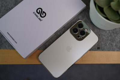 Matte Case with Chrome Border