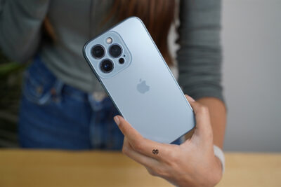 Matte Case with Chrome Border