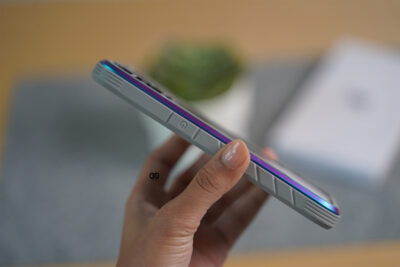 Iridescent Tactical Defense Case For iPhone 14 Pro