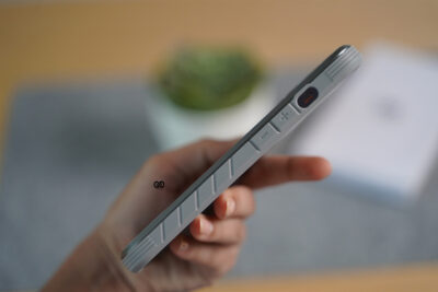 Grey Tactical Defense Case For iPhone 14 Pro