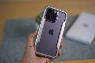 Lemonade Pink Tactical Defense Case For iPhone 14 Pro 21 Lemonade Pink Tactical Defense Case For iPhone 14 Pro