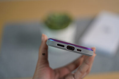 Iridescent Tactical Defense Case For iPhone 14 Pro