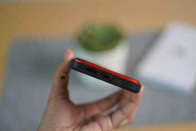 Red Tactical Defense Case For iPhone 14 Pro