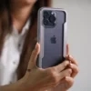 Lemonade Pink Tactical Defense Case For iPhone 14 Pro