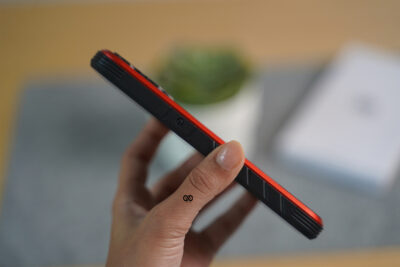 Red Tactical Defense Case For iPhone 14 Pro
