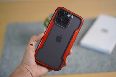 Tactical Defense Case For iPhone