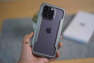Tactical Defense Case For iPhone