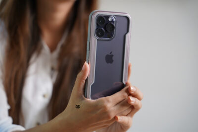 Lemonade Pink Tactical Defense Case For iPhone 14 Pro 19 Lemonade Pink Tactical Defense Case For iPhone 14 Pro