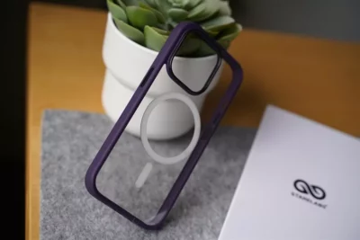 Magsafe Drop Proof Sleek Transparent case