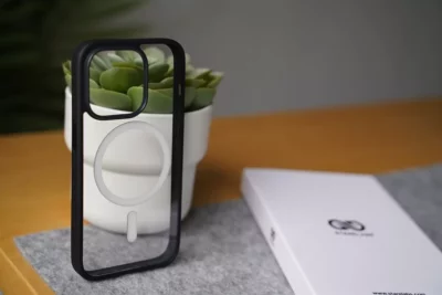 Magsafe Drop Proof Sleek Transparent case