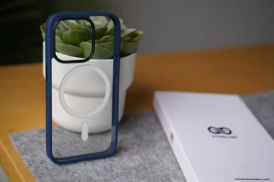 Magsafe Drop Proof Sleek Transparent case