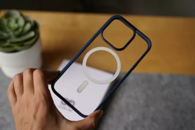 Magsafe Drop Proof Sleek Transparent case