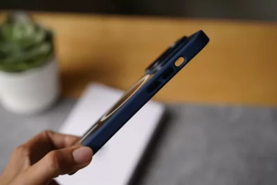 Magsafe Drop Proof Sleek Transparent case