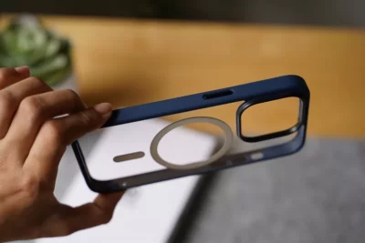 Magsafe Drop Proof Sleek Transparent case