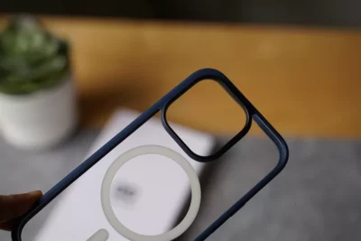 Magsafe Drop Proof Sleek Transparent case