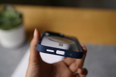 Magsafe Drop Proof Sleek Transparent case